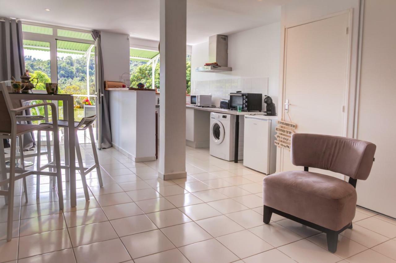 La vallee de Diane Villa Petit-Bourg Buitenkant foto